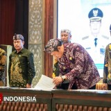 Reformasi Birokrasi Lamongan Naik Kelas, Raih Predikat A di 2024