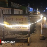 Pengerjaan Pipa di Kota Banjar Bikin Resah, Ini Kata Pengawas Pertamina