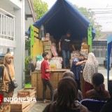 Gerakan Pangan Murah Pemkot Malang Disambut Antusias Warga Tanjungrejo