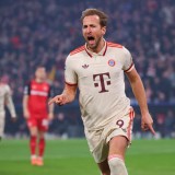 Liga Champions, Bayern Munchen Gilas 10 Pemain Leverkusen