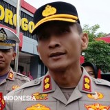 Ilegal dan Berbahaya, Polres Polisi Larang Warga Terbangkan Balon Udara