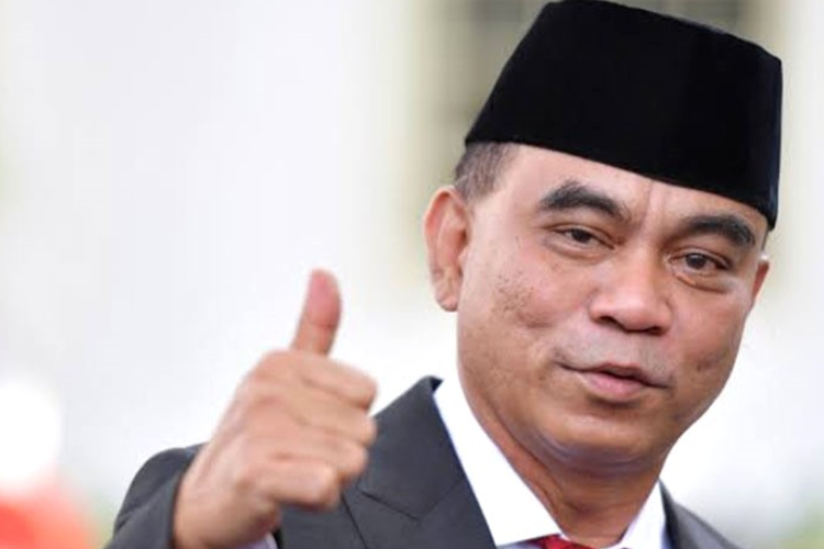 Budi Arie Sebut Pertemuan Jokowi-Hashim Tak Bahas Partai Baru