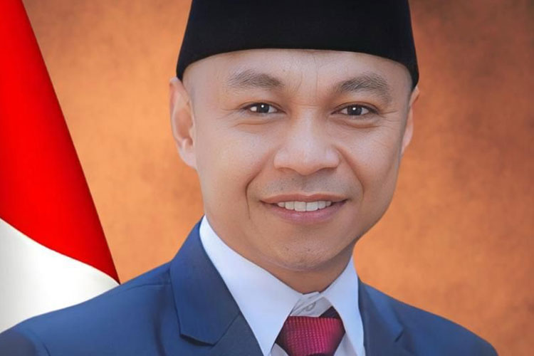 H. Edy Setiawan, SE.