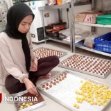 Digemari Pelanggan, Kue Kering Dian Cookies Majalengka Makin Eksis