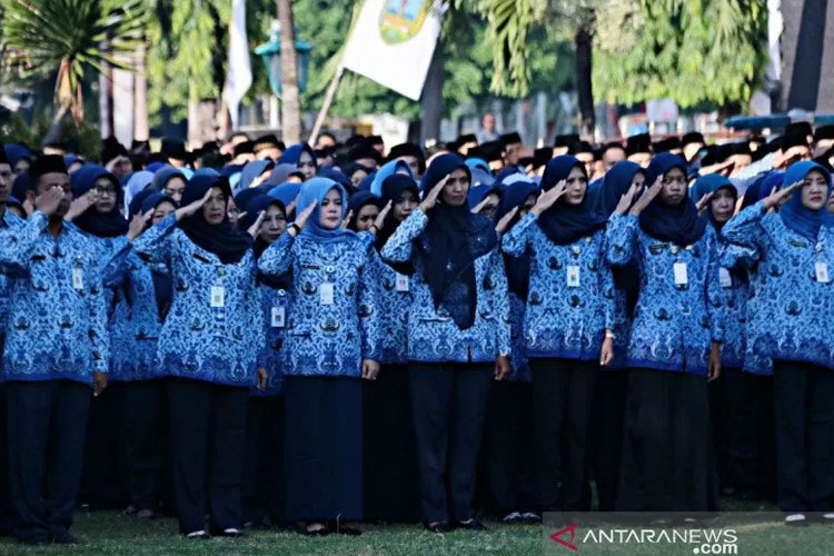 Pengangkatan CPNS dan PPPK Dijadwalkan Serentak Mulai Oktober 2025