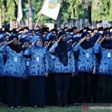 Pengangkatan CPNS dan PPPK Dijadwalkan Serentak Mulai Oktober 2025