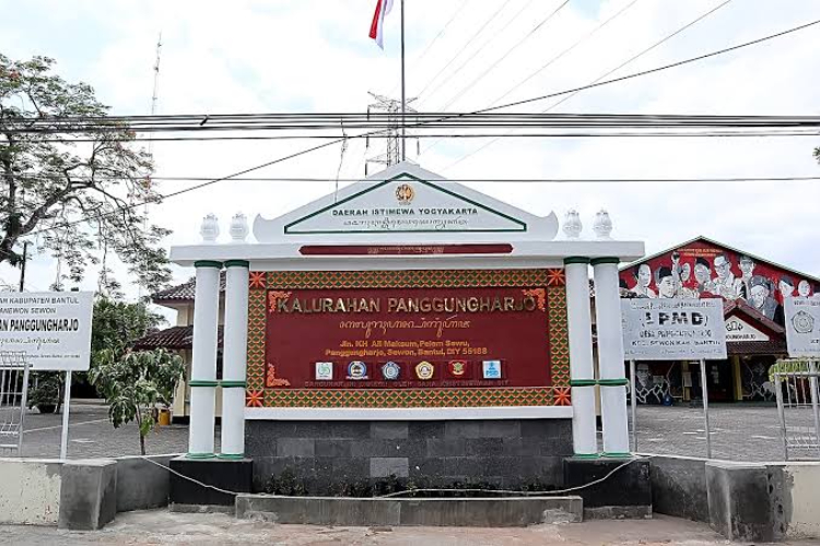 Program MBG Sukse Serap Tenaga Kerja dan Produk Lokal di Panggungharjo Bantul