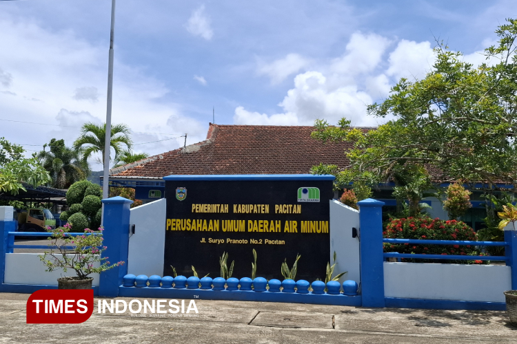 Pendapatan Rp18 Miliar di 2024, Kok Bisa Perumdam Pacitan Cuma Sumbang Rp60 Juta ke PAD