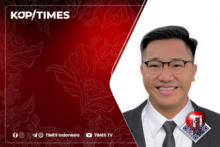 Rifandy Deovandra, Analis Bisnis dan Kebijakan Publik.