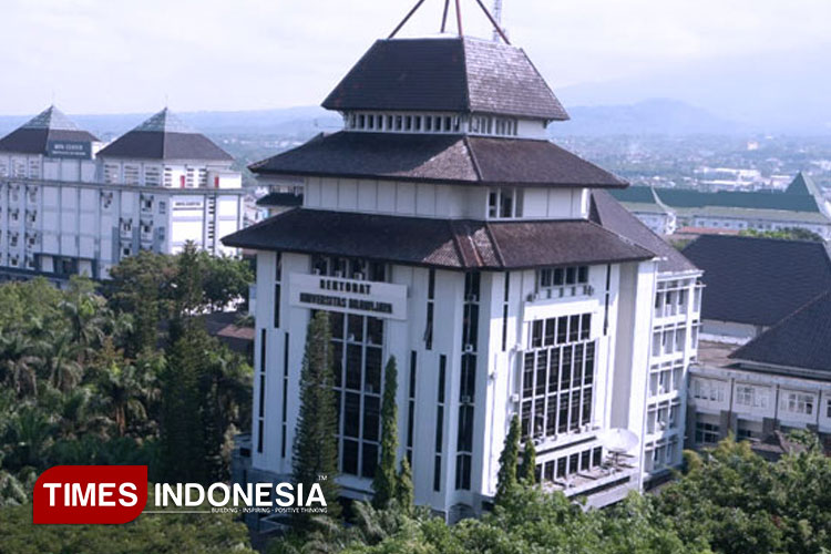 Salah satu kampus terbaik versi Edurank 2025, Universitas Brawijaya.  (Foto: Dok. TIMES Indonesia)