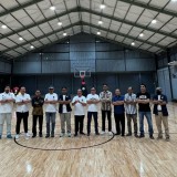 Resmikan Lapangan Standar FIBA, Bima Perkasa dan Bopkri Siapkan Masa Depan Basket Yogyakarta