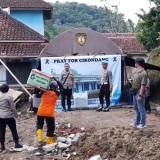 Bencana Pergerakan Tanah di Cineam Tasikmalaya Meluas, 106 KK Terdampak dan 171 Jiwa Mengungsi