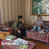 LAZISNU Banyuwangi Rapatkan Internal Bahas Optimalisasi Pengumpulan Zakat