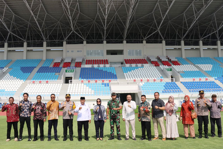 Bupati Malang: Penggunaan Stadion Kanjuruhan Tunggu Peresmian
