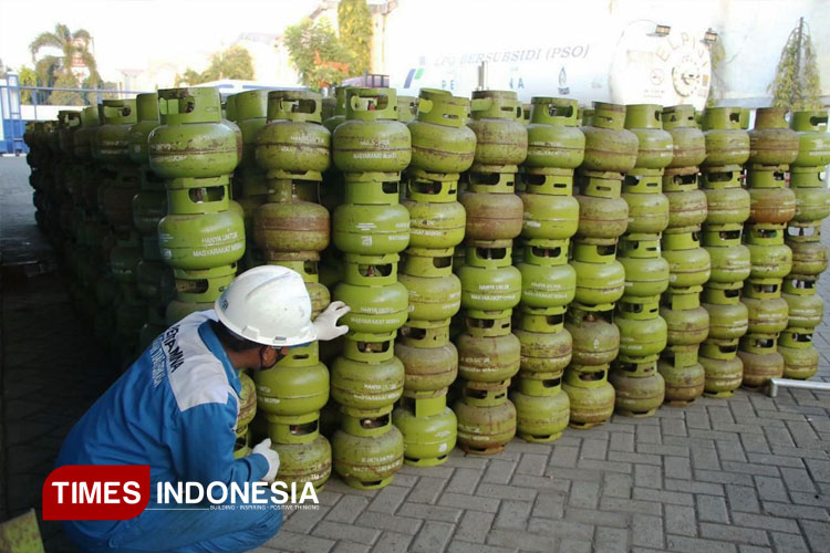 Pemkab Banyuwangi Usulkan Tambahan Gas Elpiji 3 Kg untuk Kebutuhan Ramadan dan Lebaran