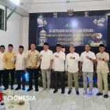 Hubdam V Brawijaya Pererat Silaturahmi dan Kerjasama Lewat Buka Puasa Bersama