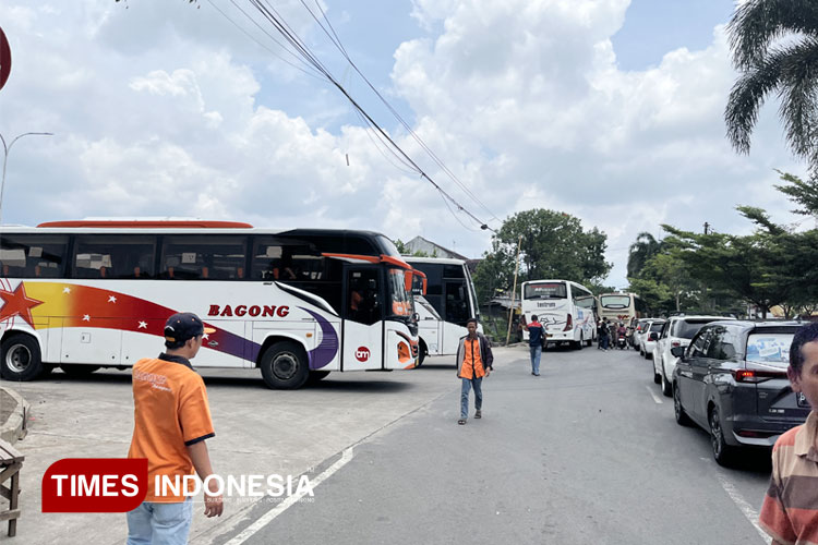 Jelang Mudik Lebaran 2025, Dishub Kota Malang Minta PO Bus Penuhi Syarat Layak Jalan