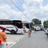 Jelang Mudik Lebaran 2025, Dishub Kota Malang Minta PO Bus Penuhi Syarat Layak Jalan