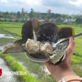 Kue Mentuk, Hidangan Legendaris Khas Banyuwangi Saat Ramadan