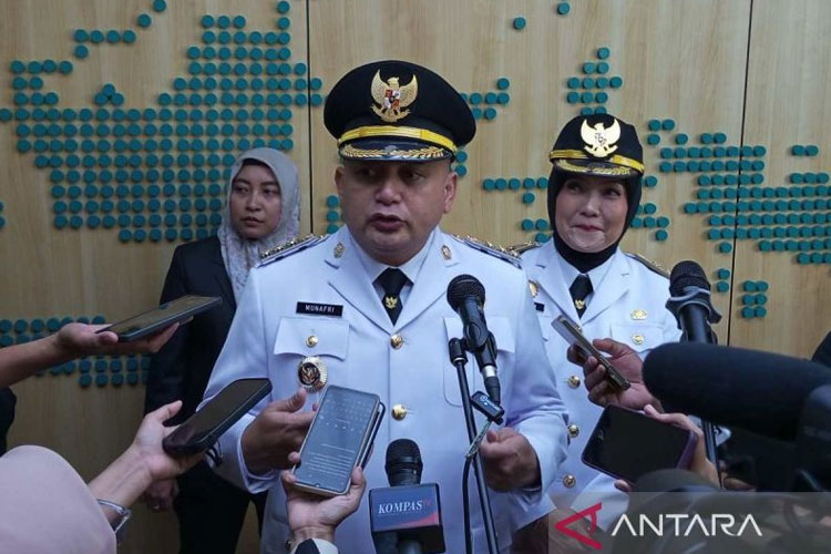 Wali Kota Makassar Munafri Arifuddin. (ANTARA/Muh Hasanuddin)