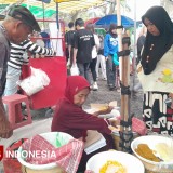 Kisah Pak Tiwul, Pejuang Kuliner Tradisional Warisan Budaya di Bazar Takjil Probolinggo