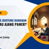 Ketika Media Sosial Bertemu Ramadan: Dakwah atau Ajang Pamer?