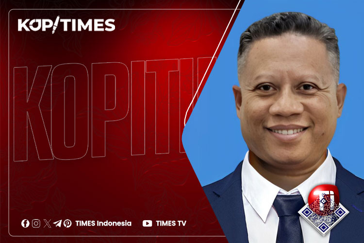 Jafar G Bua, Tenaga Ahli Anggota DPR RI, alumni Asia Journalism Fellowship (AJF) Singapura, 2019.