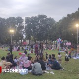 Menghabiskan Waktu di Alun-alun Situbondo, Tempat Alternatif Ngabuburit dan Bukber