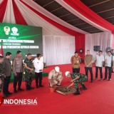 Kementerian PKP RI dan TNI AD Mulai Proses Pembangunan Rumah untuk Prajurit dan MBR