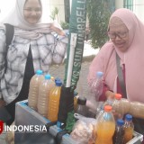 Mengenal Suratmi, Penjual Jamu Legendaris di UM yang Lima Dekade Setia Jaga Tradisi