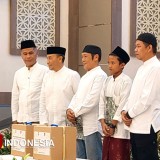 Menilik Upaya Ditintelkam Polda Jatim Berbagi Berkah di Bulan Ramadan