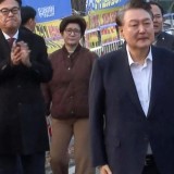 Presiden Korea Selatan Dibebaskan dari Tahanan