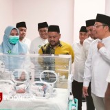 Demi Pemerataan Layanan Kesehatan, Rumah Sakit Gresik Sehati Resmi Beroperasi