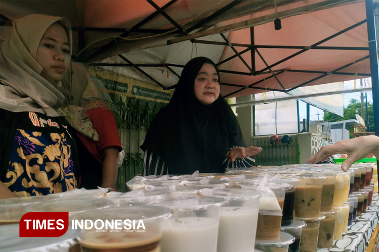 Berburu Takjil Premium dengan Cita Rasa Tinggi di Dapur Jiemas Kota Banjar