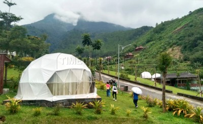 Lembah Indah Malang, Wisata Alam dengan Panorama Gunung Kawi