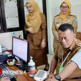 Bupati Ponorogo Ajak Masyarakat Manfaatkan Cek Kesehatan Gratis