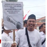 Ribuan P3K dan CASN Minta Dukungan ke DPRD Kota Banjar, Ini Tuntutannya