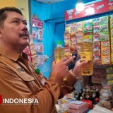 Dikoperindak Kabupaten Situbondo temukan sejumlah Minyak Kita Tidak Standart