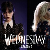 Bakal Sua di 'Wednesday' Season 2, Jenna Ortega Mengaku Kagumi Lady Gaga