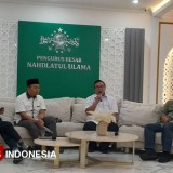 Lakpesdam PBNU Gelar Pojok Kramat, Angkat Tema Kebijakan Perlindungan Data Pribadi