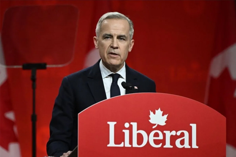 Mark Carney Terpilih sebagai Perdana Menteri Kanada, Gantikan Justin Trudeau