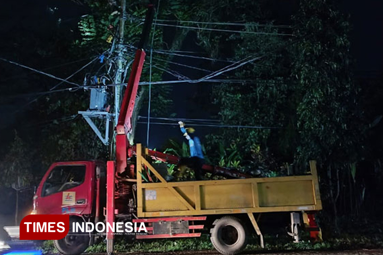 Jaga Pasokan Listrik Saat Ramadan dan Lebaran, PLN Siagakan 69 Ribu Personel