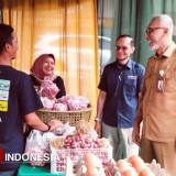 Bazar UMKM Gresik Dibuka, Produk Bersubsidi Dijual dengan Harga Lebih Murah