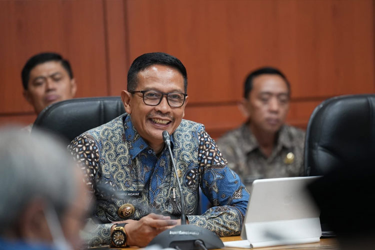 Wali Kota Malang, Wahyu Hidayat. (Foto: Dok. Prokopim Setda Kota Malang)
