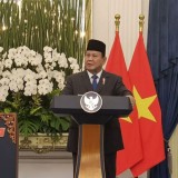 Presiden Prabowo Bakal Kunjungi Vietnam, Bahas Implementasi Zona Ekonomi