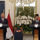 Presiden Prabowo dan To Lam Bahas Penguatan Kemitraan Strategis Indonesia-Vietnam