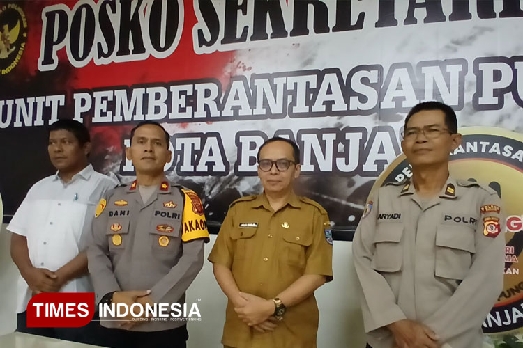 Dugaan Pungli di Kemenag, UPP Saber Pungli Kota Banjar Siapkan Langkah ini