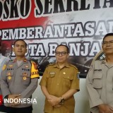 Dugaan Pungli di Kemenag, UPP Saber Pungli Kota Banjar Siapkan Langkah ini