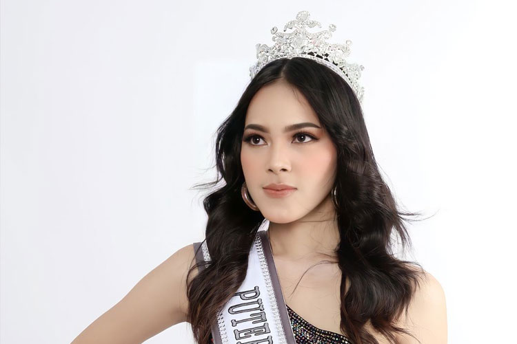Puteri Indonesia Kalteng 2022, Stella Bella. (FOTO: Stella for TIMES Indonesia)