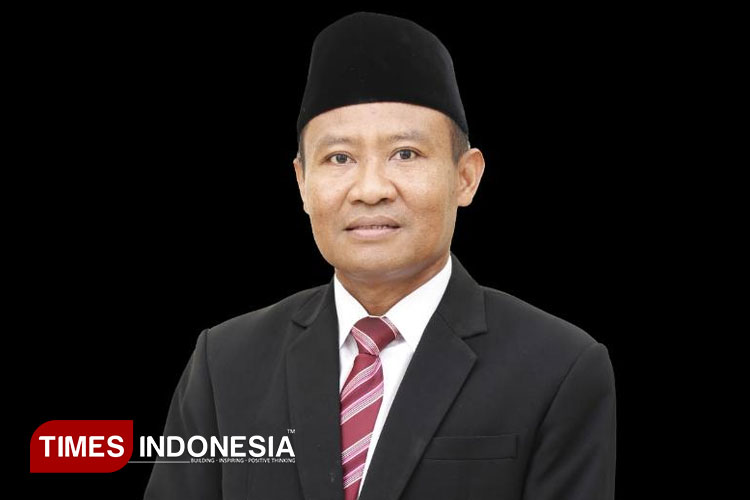 Aktif Berkegiatan Sosial, Kini Raden Nyakradi Duduk Tiga Periode DPRD KLU